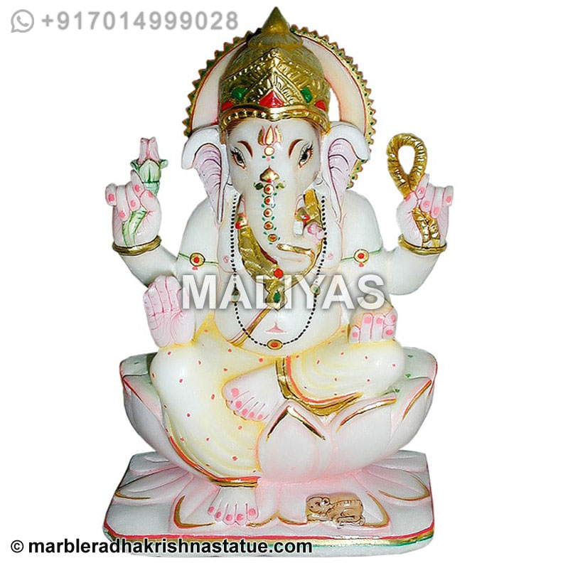 Altar Ganesh Statue