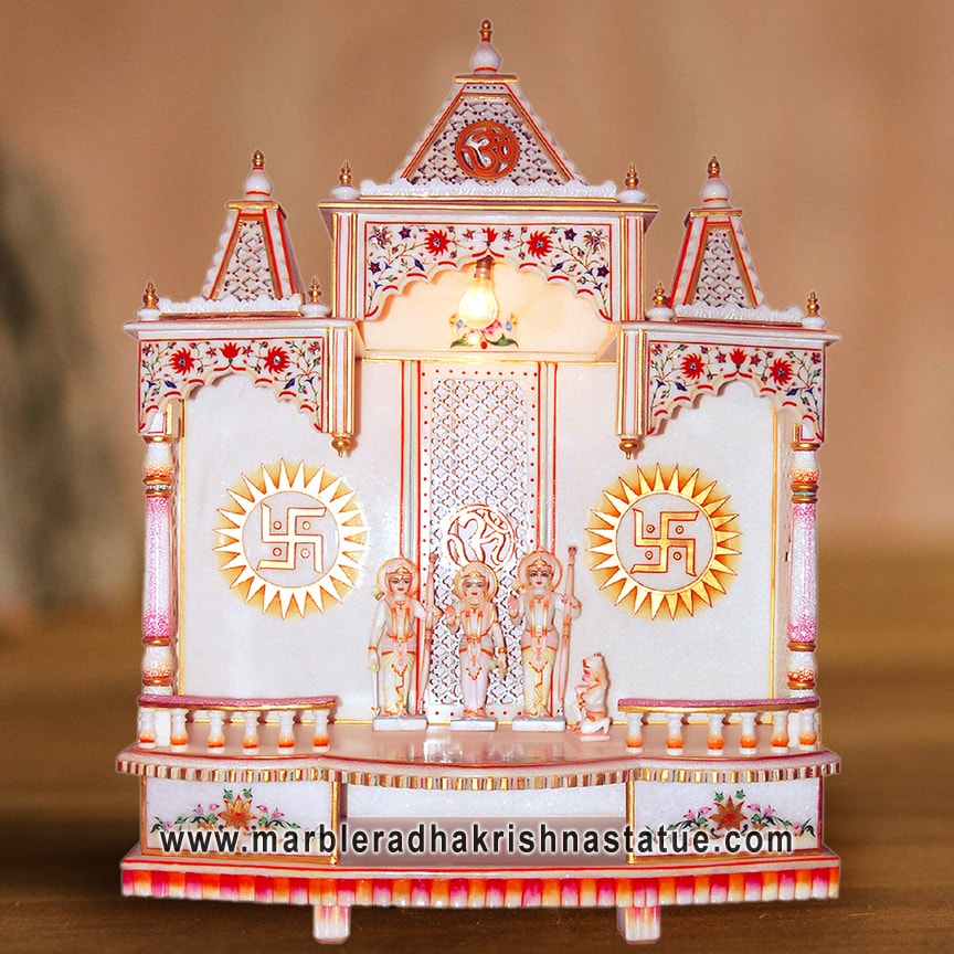 marble mandir temple