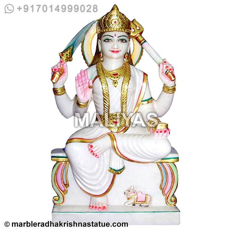 Beautiful Santoshi Mata Statue