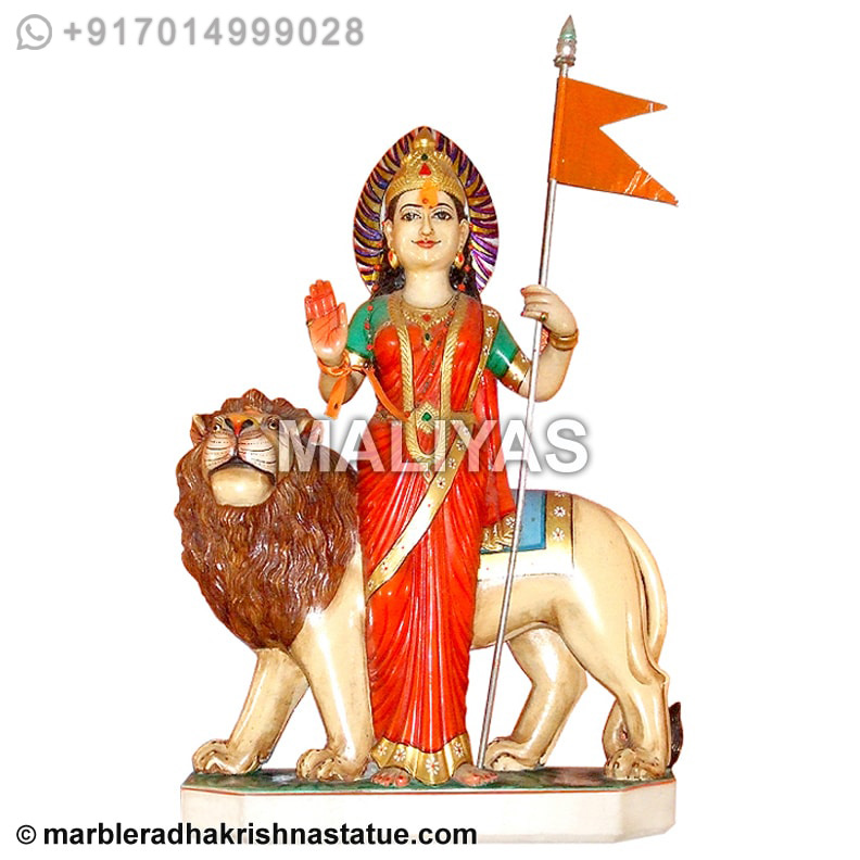 Bharat Maa Statue