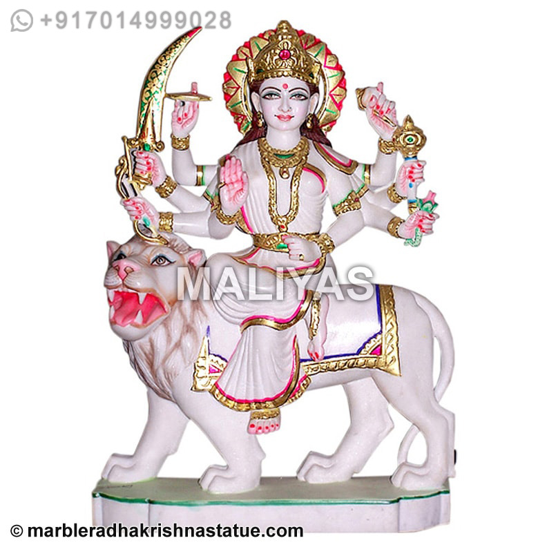 Buy maa durga statue online
