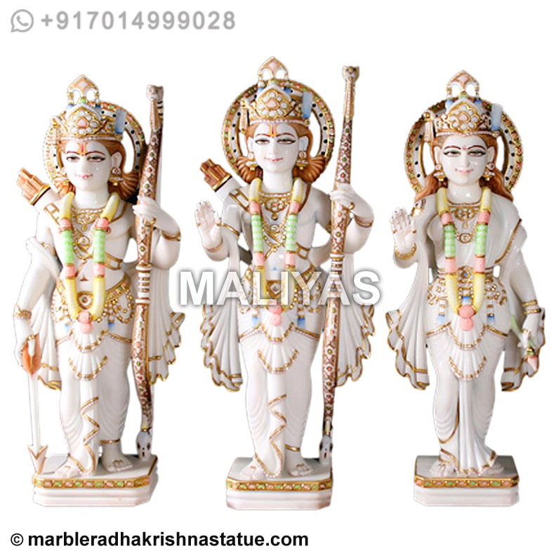 Buy ram darbar statue
