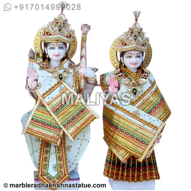 Buy ram sita murti online