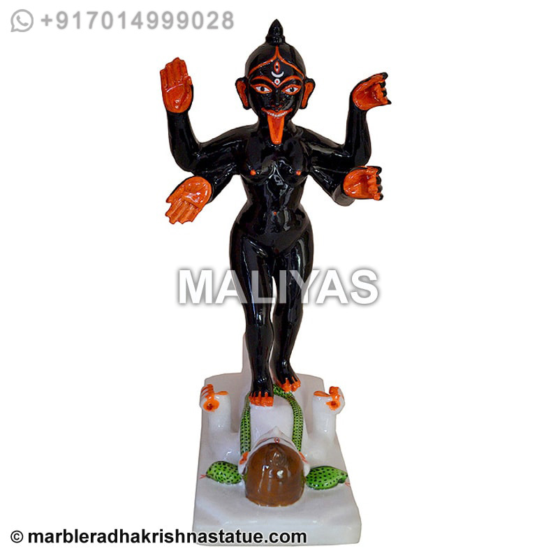 Dakshineswar Kali Maa Moorti