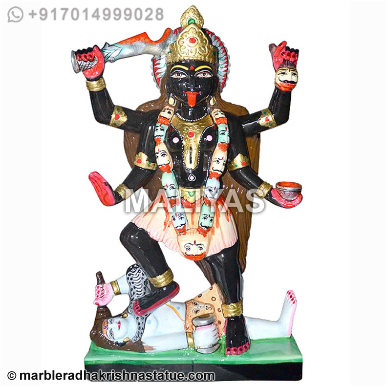 Devi Kali Statue