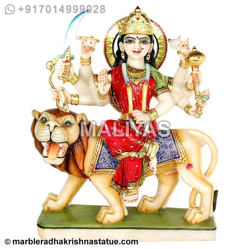 Durga Mata Idols