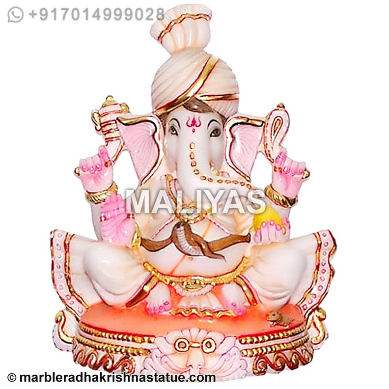 Exquisite Ganesh Statue