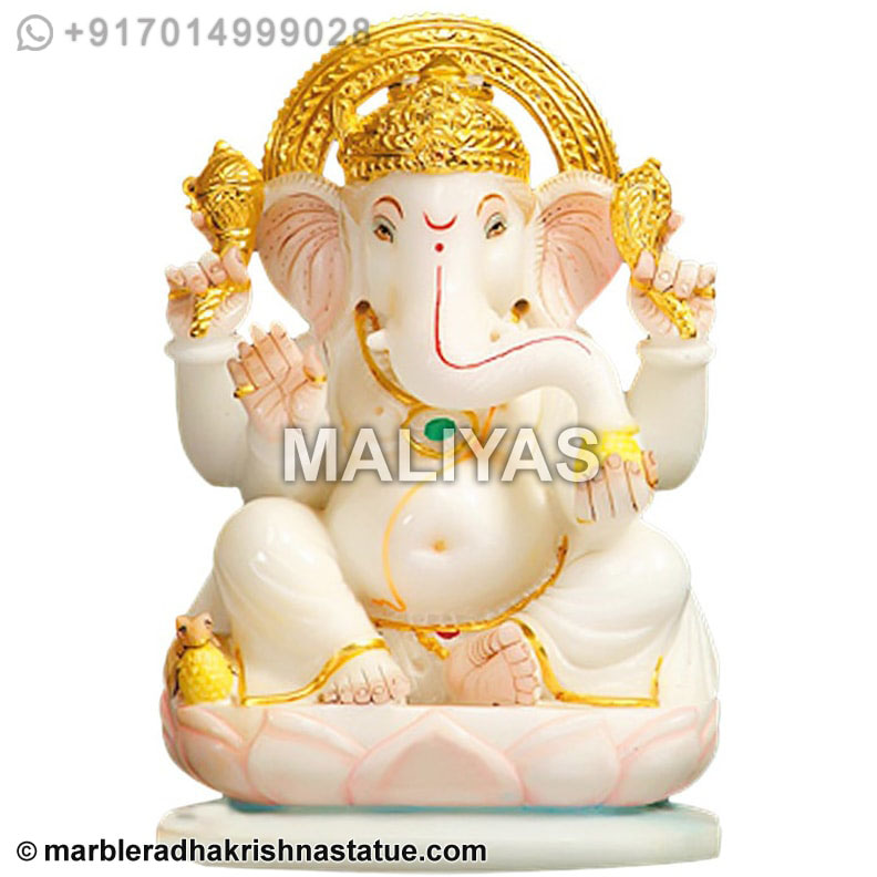 Ganesh Idol