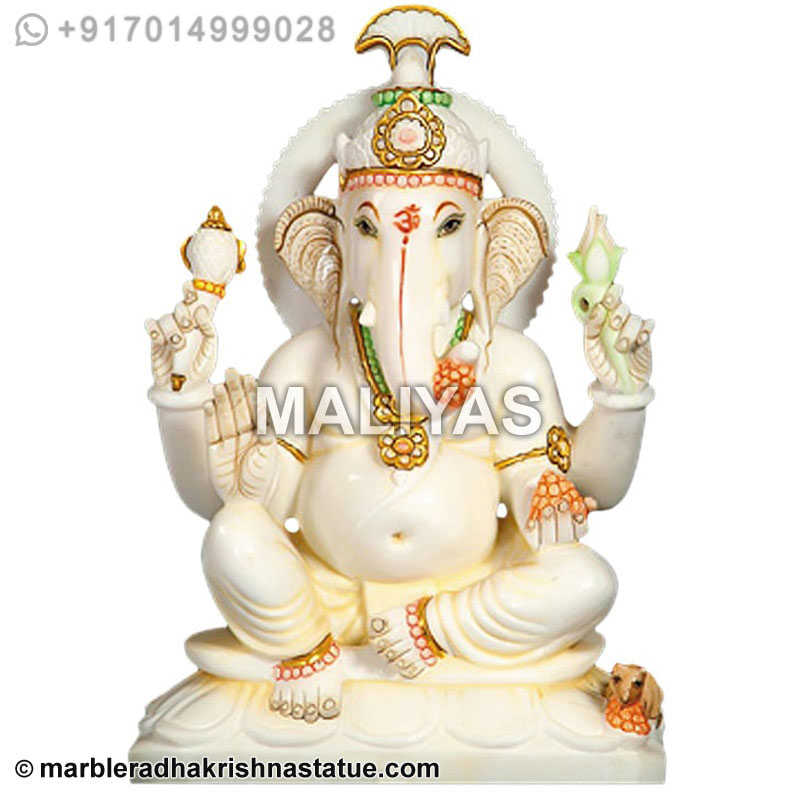 Ganesh Ji Statue