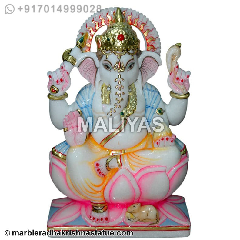 Ganesha Statue
