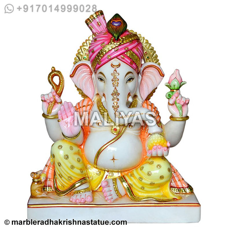 Ganesha Statues