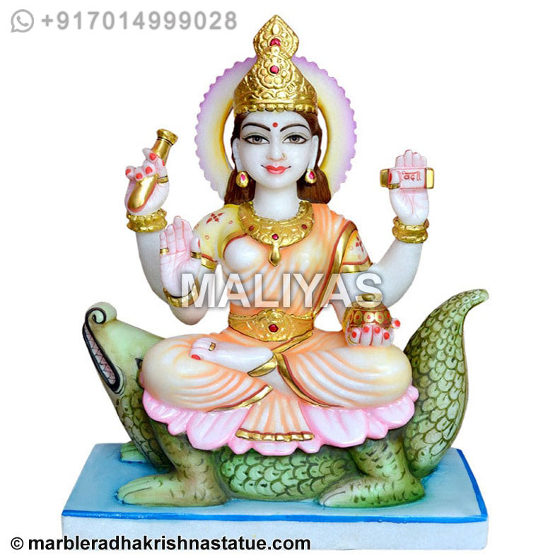 Ganga ji Idol