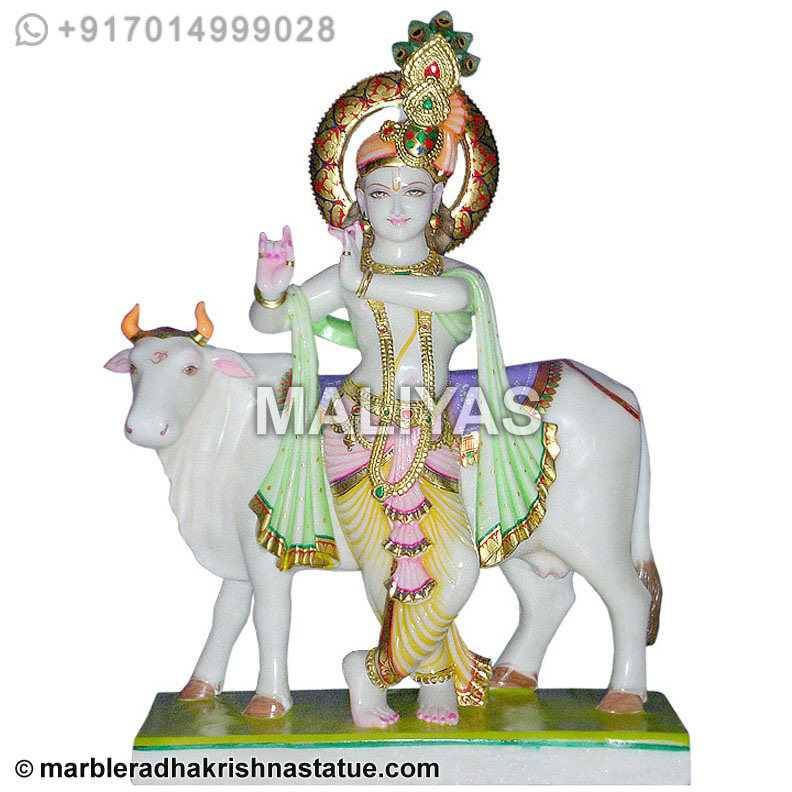 Gau Gopal Krishna Statue