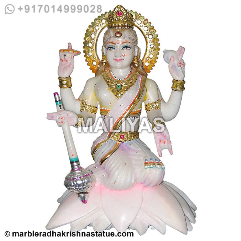 Gayatri Statue