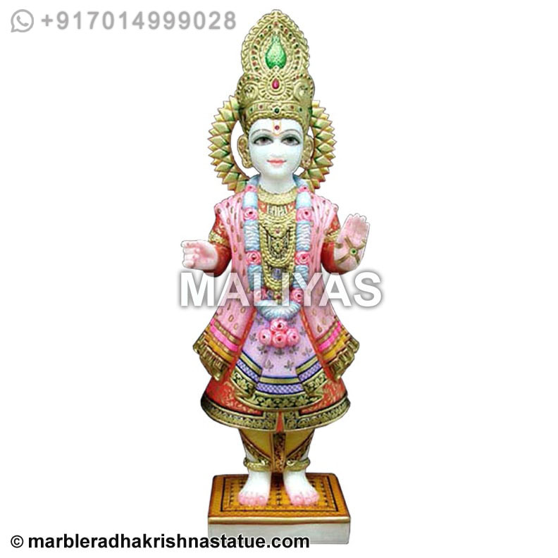 God Swaminarayan Ji Statue