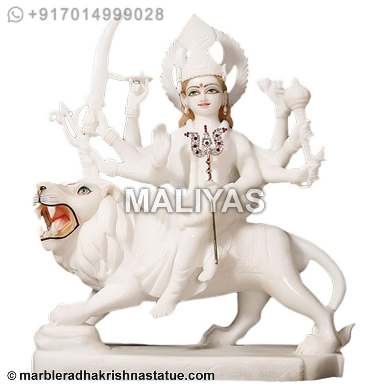 Goddess Durga Statues