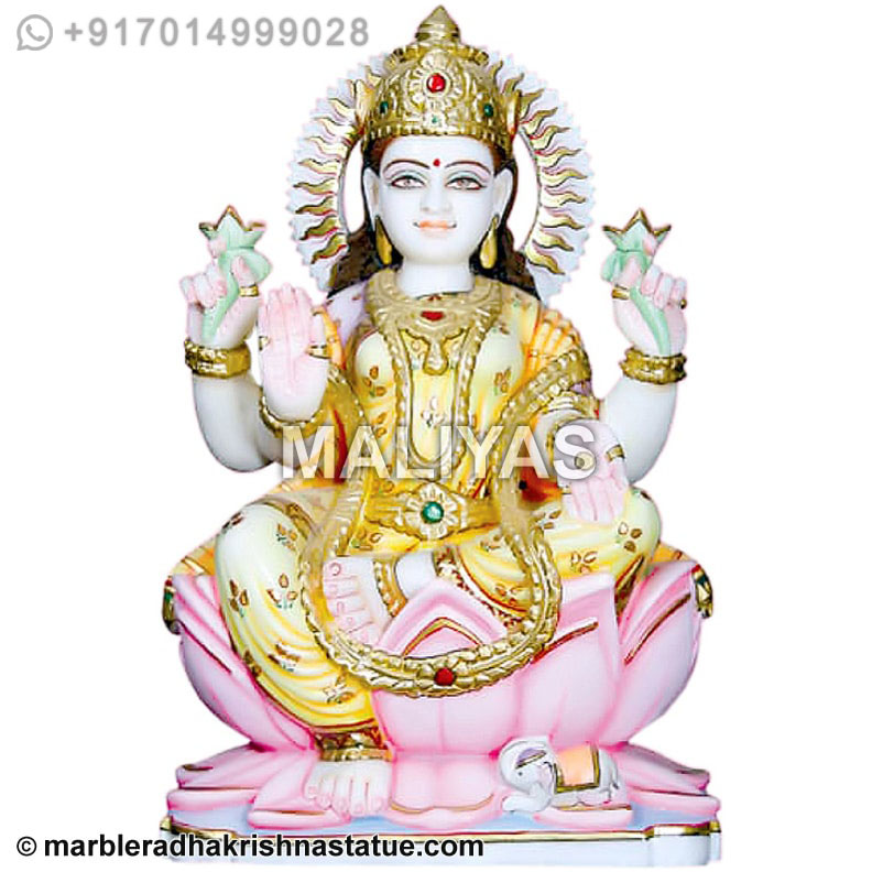 Goddess Lakshmi Statues