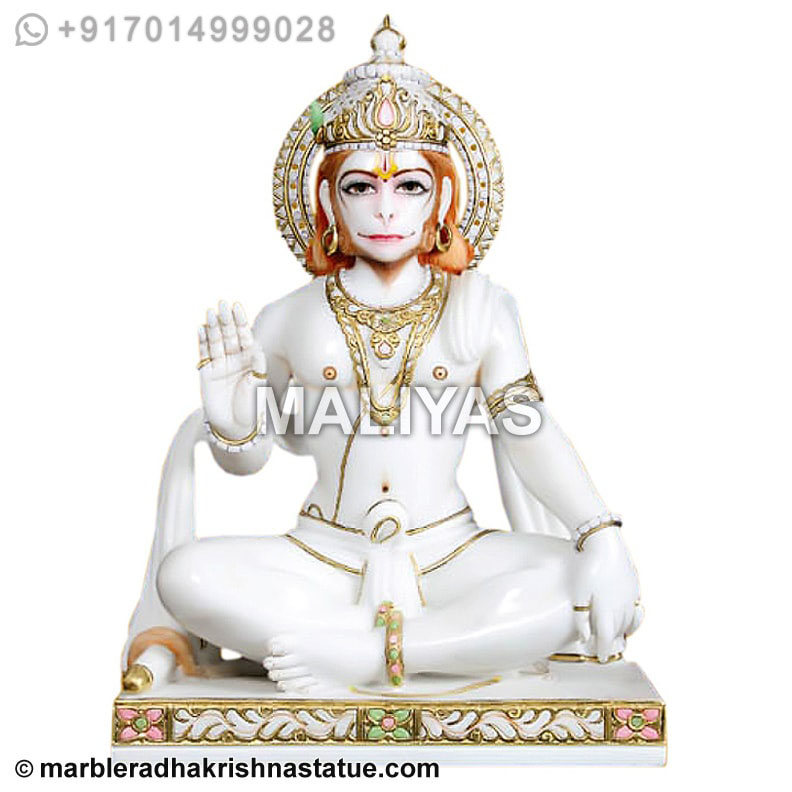 Hanuman Idol