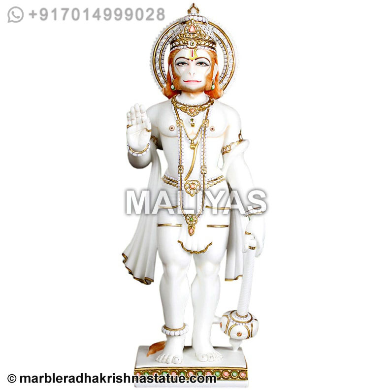 Hanuman ji Murti for Sale