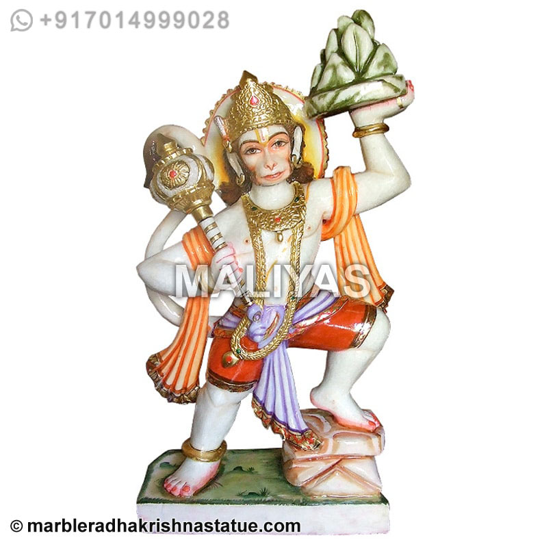 Hanuman Murti Online