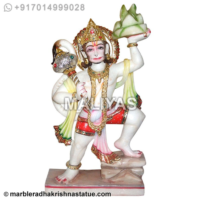 Hanuman Vigraham
