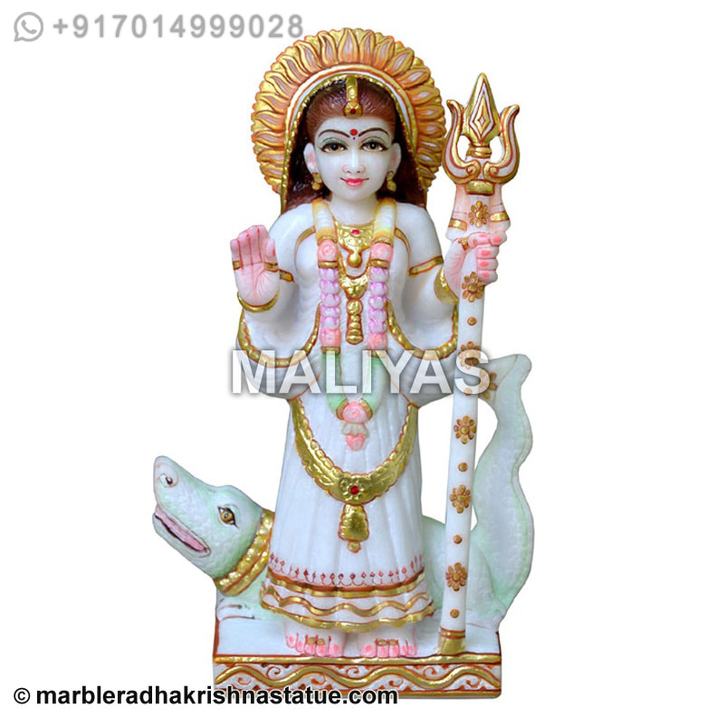 Khodiyar Maa ji Idol