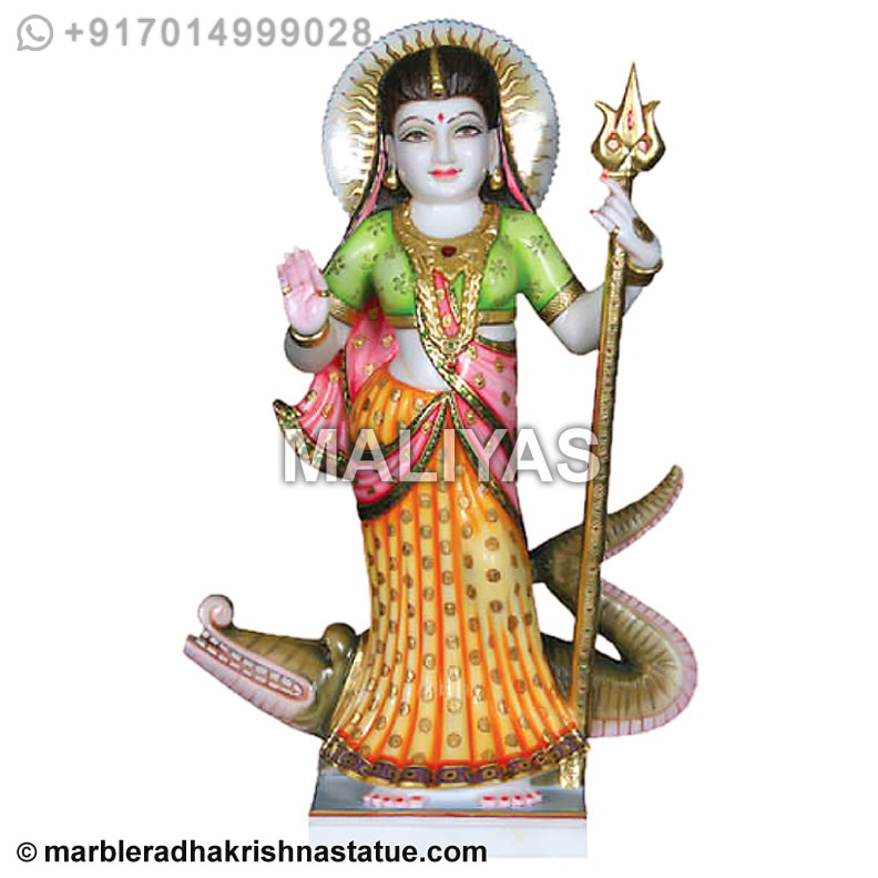 Khodiyar Maa Moorti