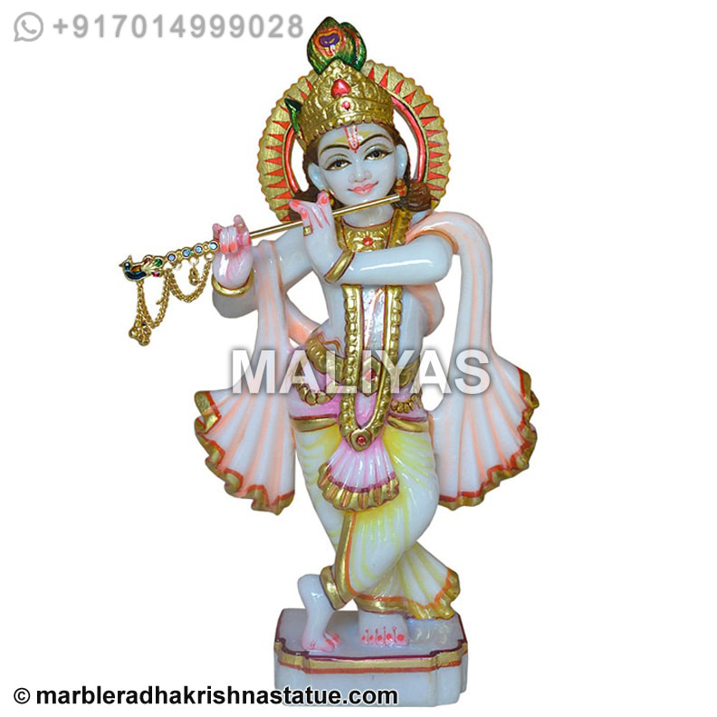 Krishna idol
