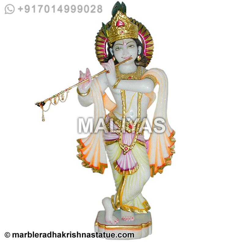 Krishna statue large