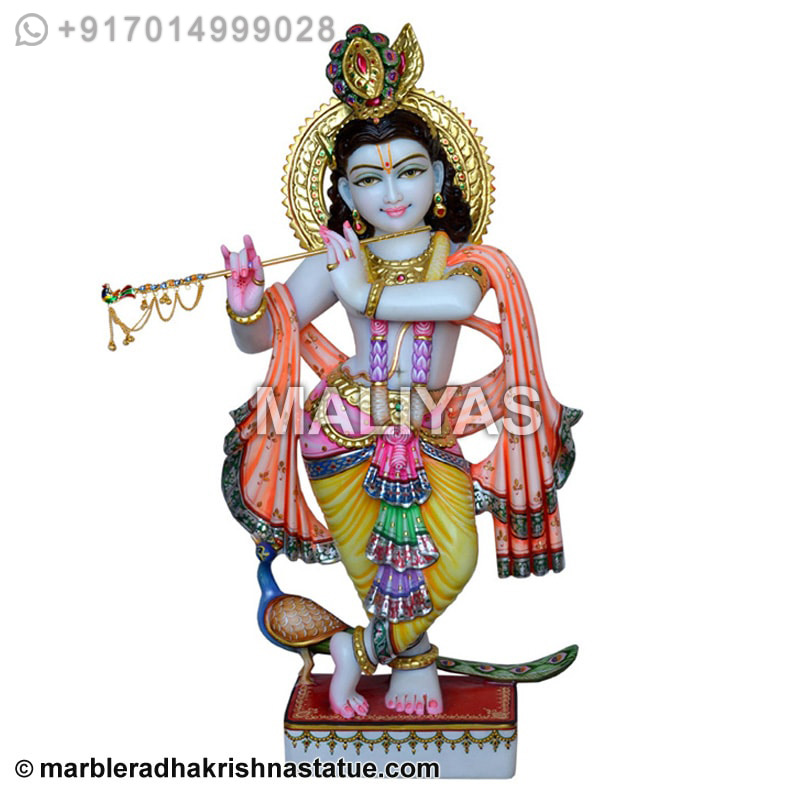 Krishna Statue