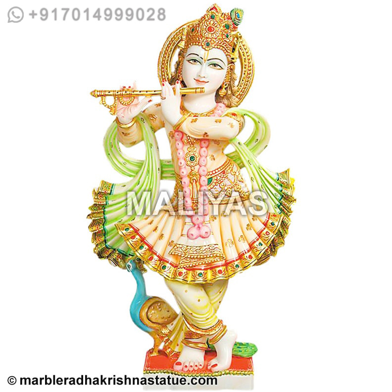 Krishna Statue