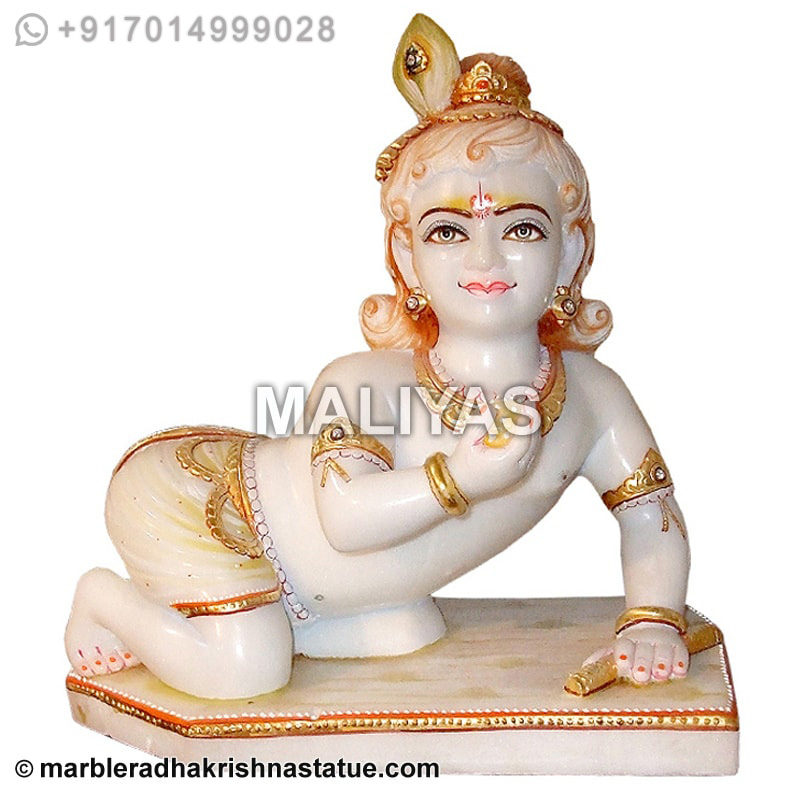 Laddu Gopal Krishna Statue