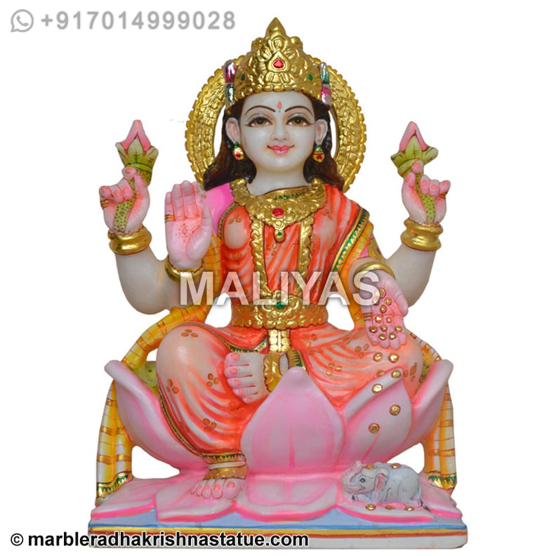 Lakshmi Mata Idol