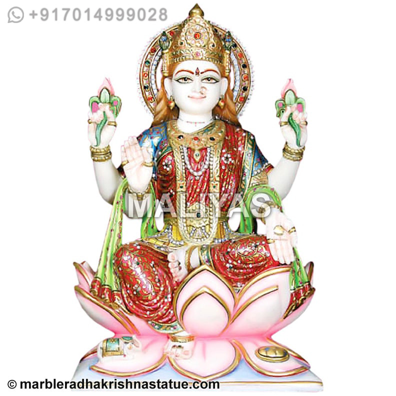 Lakshmi Statue for sale