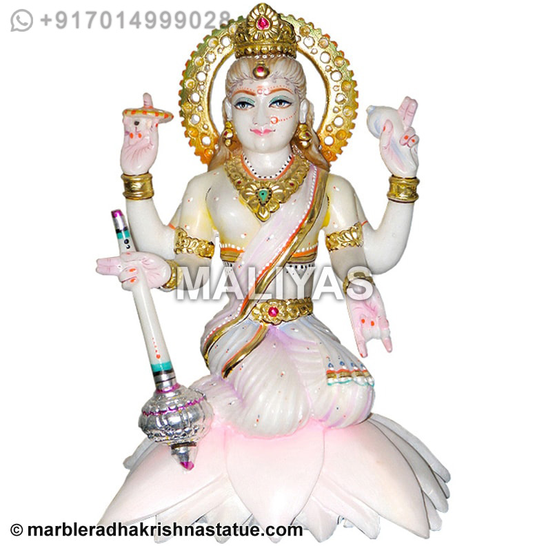 Lakshmi Statue