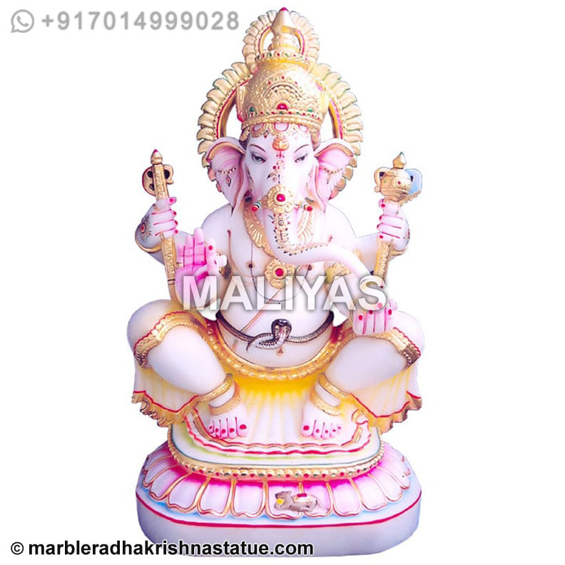 Lord Ganesh Statue