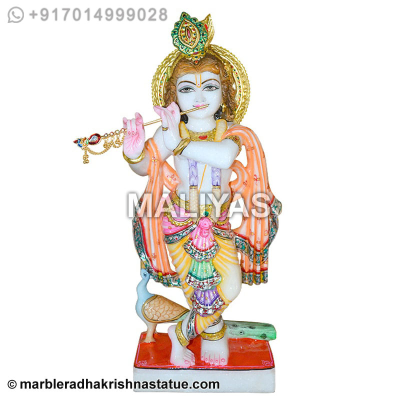 Lord krishna murti