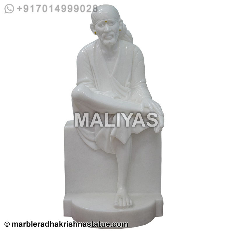 Lord Sai Baba Statue