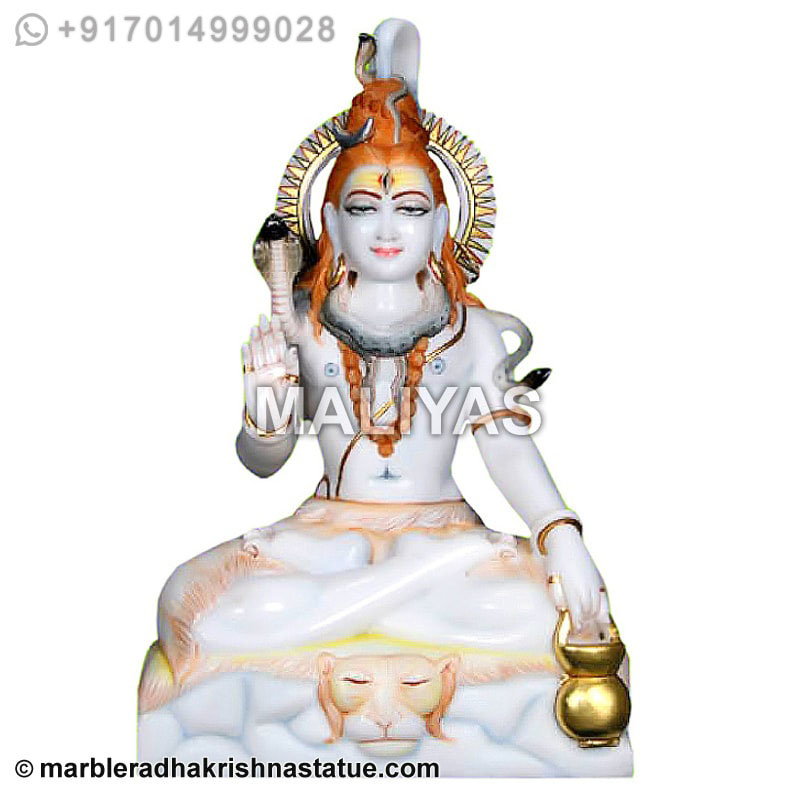 Lord Shiva Idol