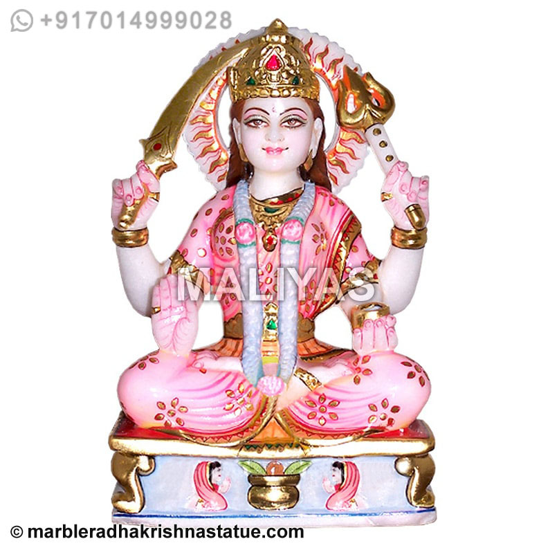 Maa Santoshi Staue