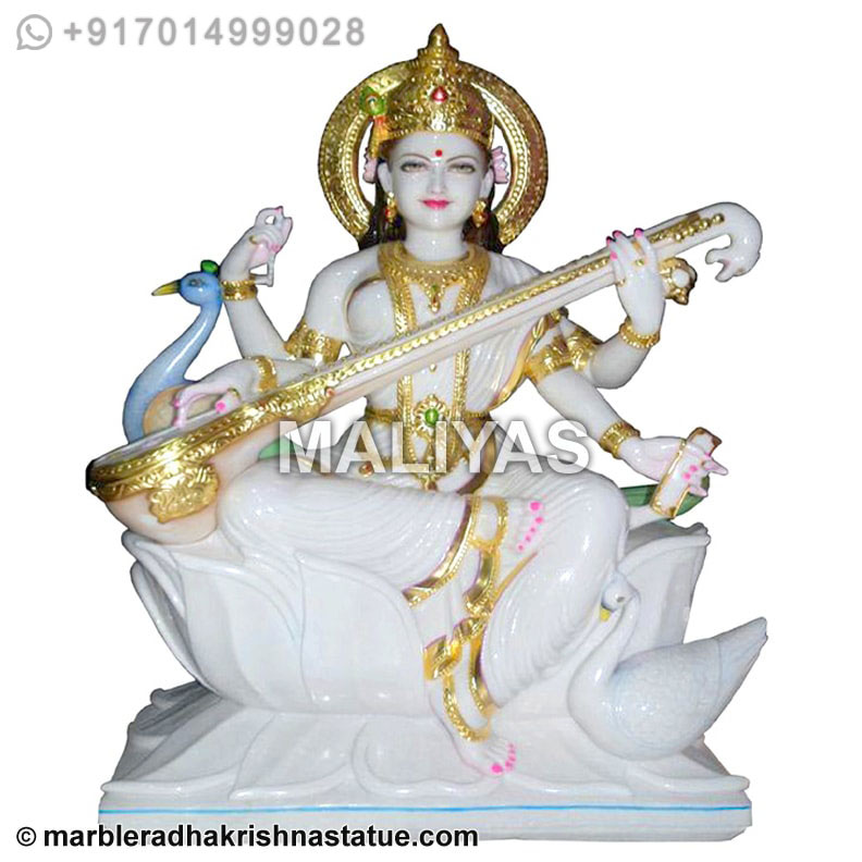 Maa Saraswati Murti