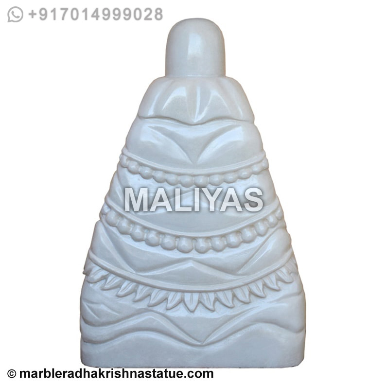 Marble Kedarnath Shivling