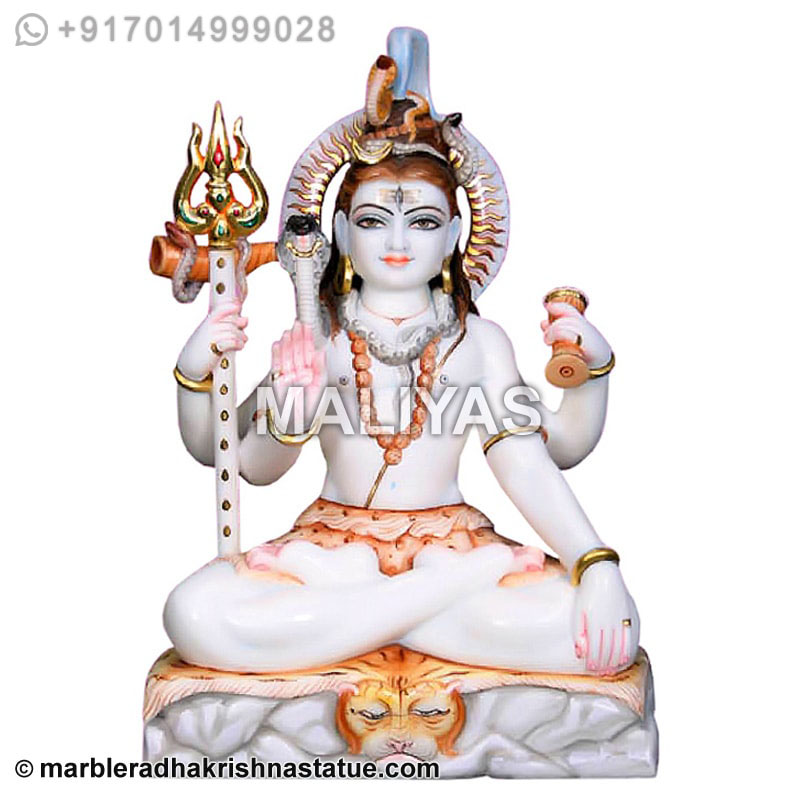 Marble Shiva Statue manufacturers
