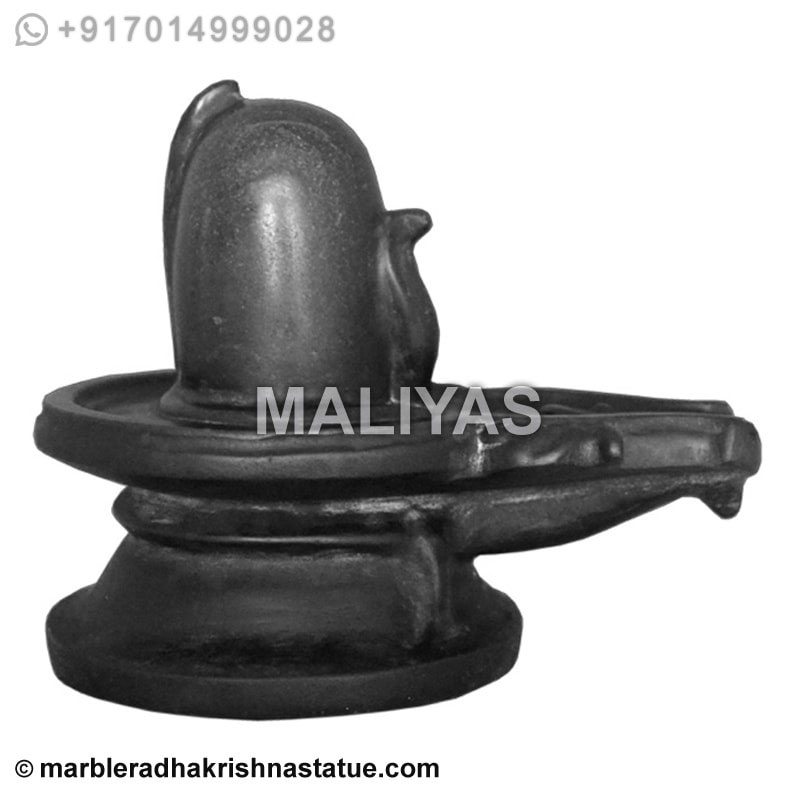 Marble Shivling