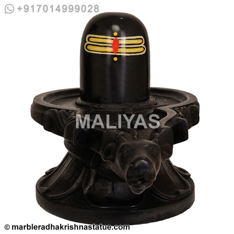 Marble shivling Murti buy Online
