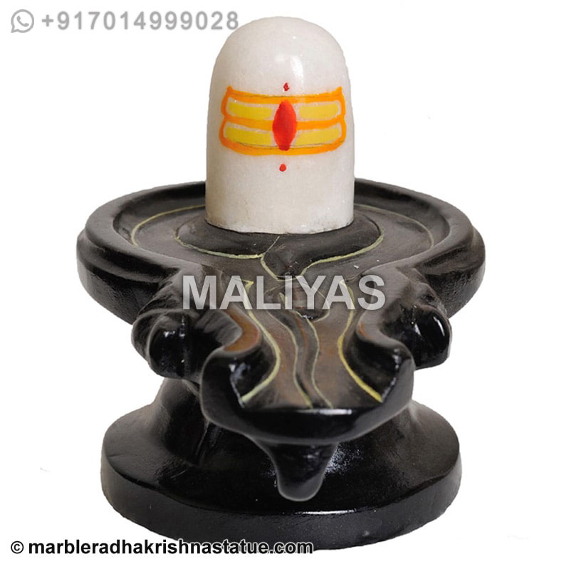 Marble shivling Statues Exporter