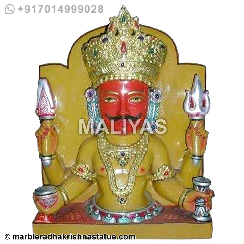 Nakoda Bhairav Statue