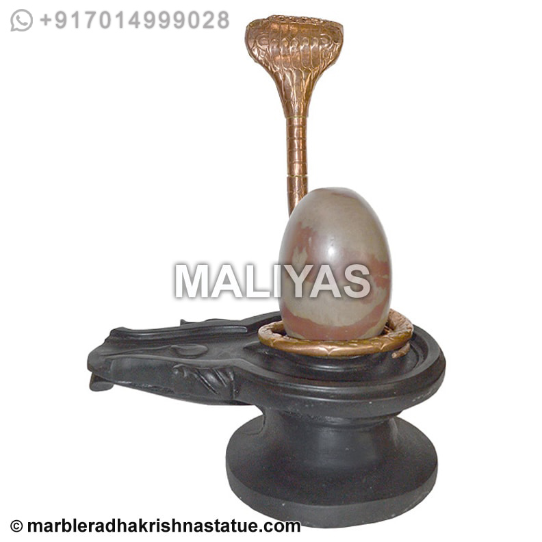 Narmada River Shivling