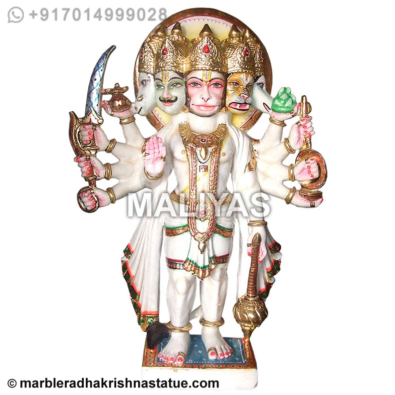 Panchmukhi Hanuman