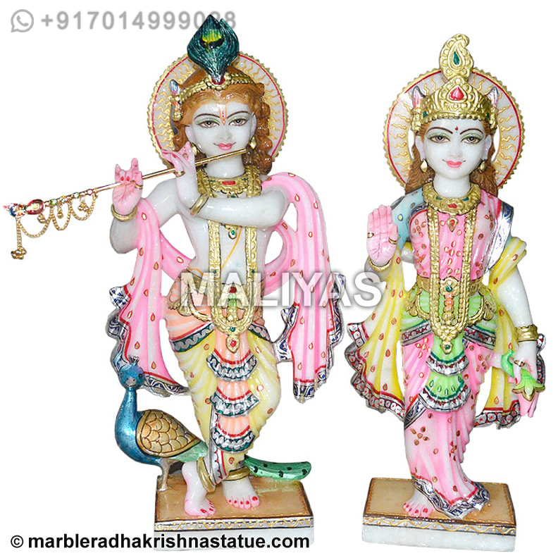 Radha Krishna Idol